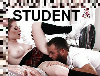 SweetSinner - Student Bodies 7   Part 3: Secure Her Spot Scene 3 1 - Chad White