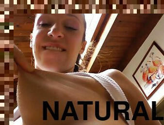 Breath-taking compilation video of babes with big natural jugs