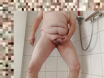 In the Shower