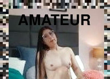 masturbation, orgasme, chatte-pussy, amateur, ados, maison, doigtage, petite-amie, vagin, petite