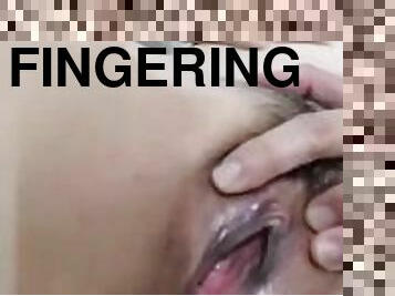 Nalibugan kaya napa finger
