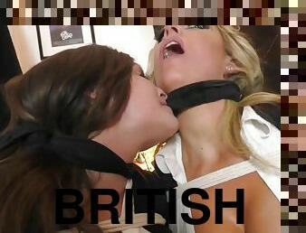 British bondage two women - Babe