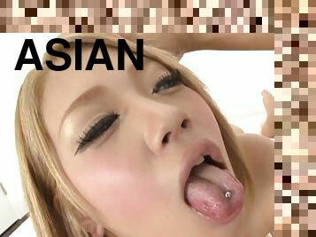 Hot sweet chick Rumi Hamasaki needs to get fucked hard and rough