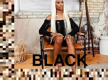 BLACK-TGIRLS: Brazy Debuts!