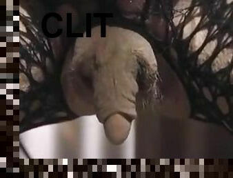 Is it a clit or a small penis?