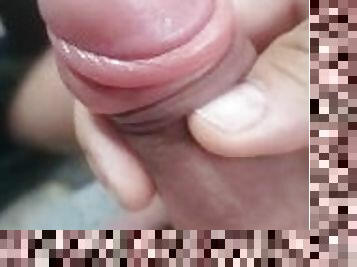 dyakol-masturbation, baguhan, matanda, malaking-titi, masahe, solo, titi