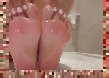 MOUTH WATERING SOLES (FEET VIDEO PREVIEW) only