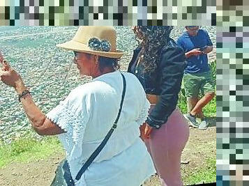 ME LLEVO A FOLLAR . LA HIJA DE UNA TURISTA