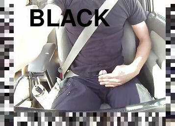 masturbation, en-plein-air, pisser, amateur, ébène, gay, black, musclé