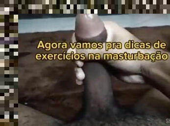 Dicas de como melhorar a potência e acabar com a ejaculação precoce.