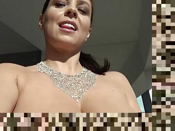 Take and share boob to mouth video