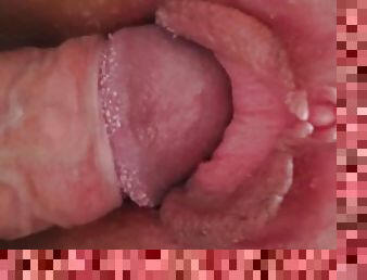 chatte-pussy, amateur, ejaculation-sur-le-corps, ados, ejaculation-interne, point-de-vue, ejaculation, sœur, parfait, massive