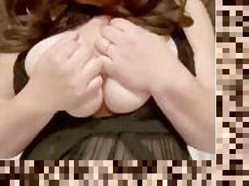 J cup big breasts mature woman masturbation mutual masturbation?amateur photography?