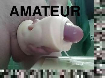 mastürbasyon-masturbation, rus, amatör, üstüneyüzüne-boşalma, kocaman-yarak, oyuncak, mastürbasyon, sikişme, sperm, tek-kişilik