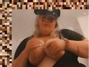 SexyPoliceBBW