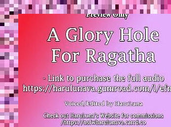 FOUND ON GUMROAD - A Glory Hole For Ragatha