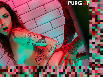 PURGATORYX Praying Mantis Vol 1 Part 2 With Eden Ivy