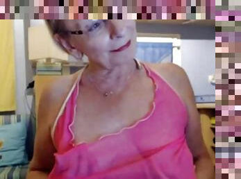 granny, webcam