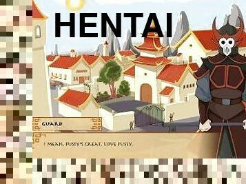 dilettant, junge, anime, hentai