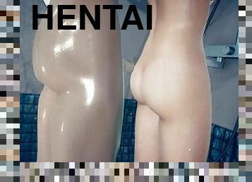 Sex all day 3D hentai game