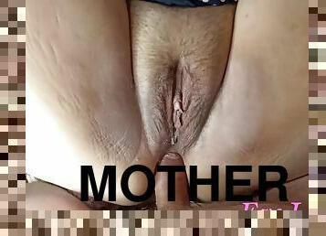 Stepmother, After A Sweet Blowjob Gave Me Her Big Ass To Fuck Her In The Anus