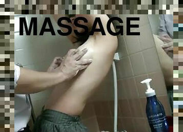 Massage patience