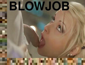 Sweet And Secret Blowjob Blonde - Mia Magma