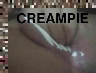 I masturbate with cream