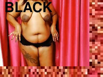 Black horny bbw granny live