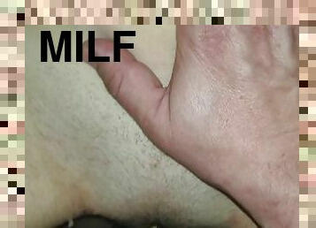 klit, amatør, anal, udløsning, milf, hjemmelavet, mor, par, sperm, moder