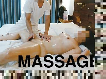 Thai Massage Oil Spa Sex Ep.1