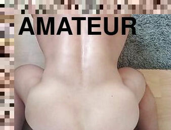 amateur, anal, gay, européenne, euro, gode, bout-a-bout, parfait, solo, musclé