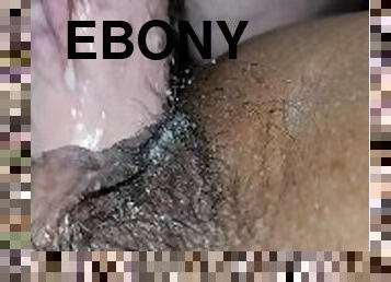 Tight Ebony pussy