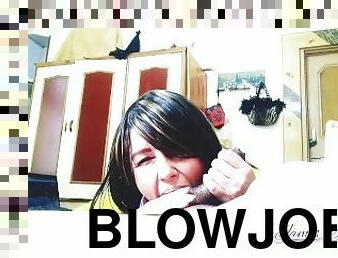 Hot Web Cam Model Helped Me Cum #jerking #blowjob #bbc