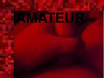 masturbation, amateur, jouet, solo
