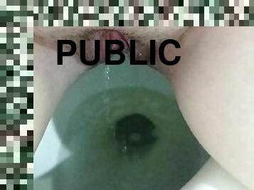 pissing, publiczne, cipka, lesbijskie, kamera, podglądanie, filipińskie, mokre