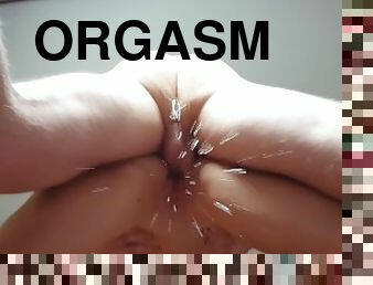 Our best squirting orgasms compilation. Multiple female orgasms