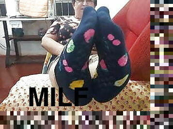 Brazilian MILF Feet 