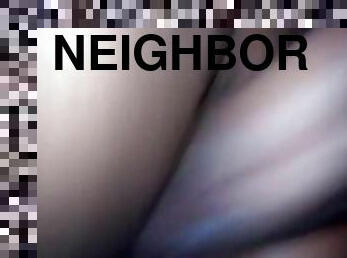 I like to have sex with my neighbor's daughter, the mother doesn't know