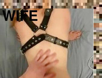 Doggystyle with Submissive Teen
