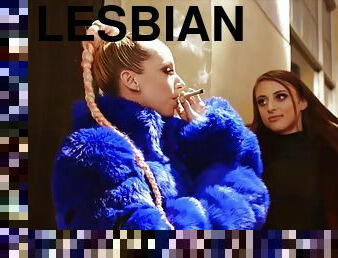 Gia Derza & Jada Stevens go lesbian