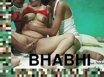 Bhabhi Fuck By Two Adults Boys Full Nude And Hard Sex