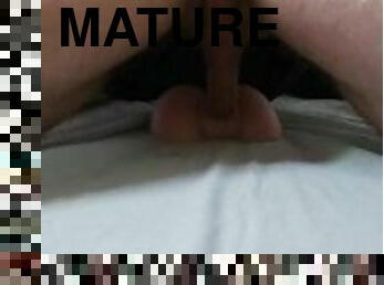 masturbation, chatte-pussy, amateur, ejaculation-sur-le-corps, énorme-bite, jouet, ejaculation, solo, bite