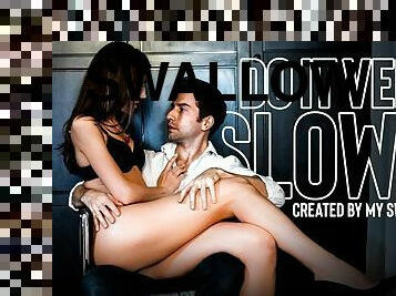 Kim & Paolo in Do It Very Slowly