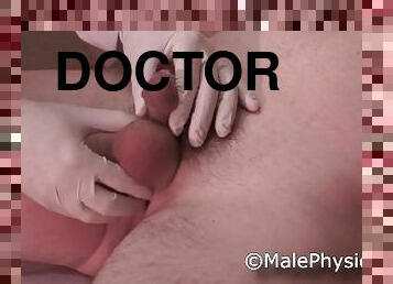 Medical Exam Doctor Visit Prostate