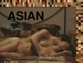 Asian Beauty Nicole Oring Fucking a Lucky Dude