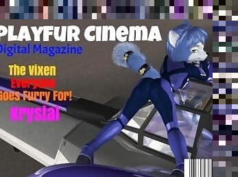 Playfur Cinema Digital Magazine-Krystal