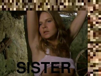 Laura Gemser and Monica Zanchi - Sister Emanuelle