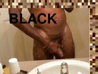 masturbation, amateur, fellation, gay, branlette, black, trio, solo