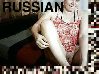 Russian Webcam  Albina181 (45, Ukraine)